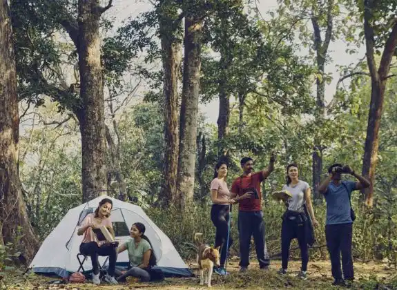 Best Resorts in Dandeli Luxury Jungle Stay [dandeli jungle inn]