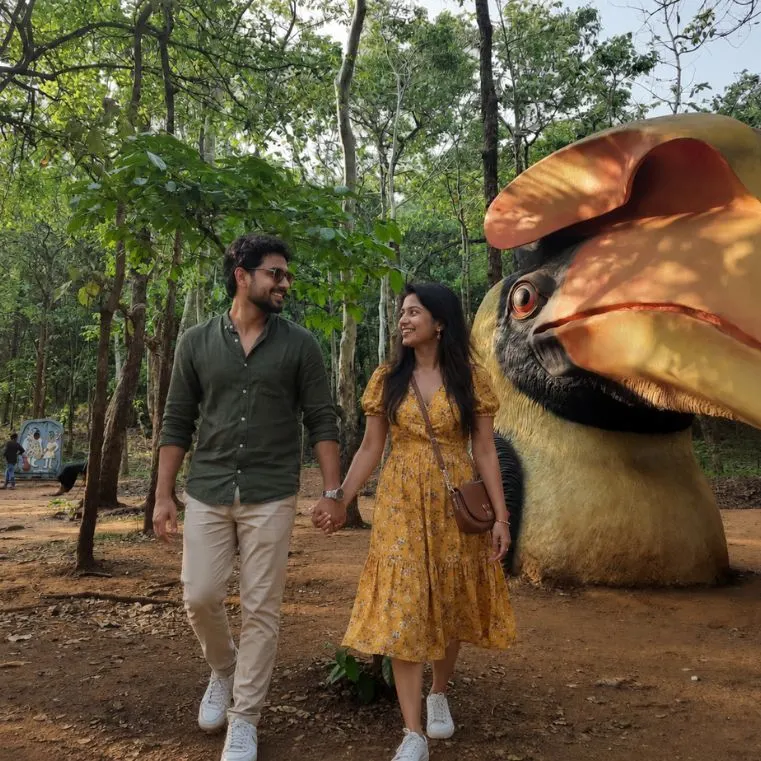 dandeli resort [dandeli jungle inn]